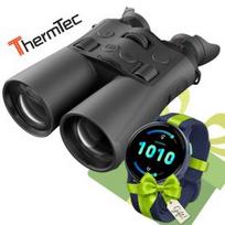 THERMTEC Ventus 635L + подарок Garmin Vivoactive 5 Metallic Navy Aluminium / Navy šiluminiai žiūronai VENTUS-635L / 010-02862-12