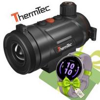 THERMTEC HUNT 635 PRO 640x512, 35mm, 1x-18x, Wi-Fi + gift Garmin Vivoactive 5 Metallic Orchid watch termovizoriai antgaliai Hunt 635 Pro / 010-02862-13