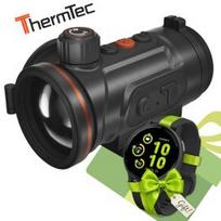 THERMTEC HUNT 650 PRO 640x512, 50mm, 1x-16x, Wi-Fi + gift Garmin Vivoactive 5 Black termovizoriai antgaliai Hunt 650 Pro / 010-02862-10