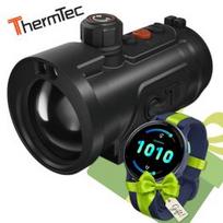 THERMTEC HUNT 650 LRF 640x512, 50mm, 1x-16x, Wi-Fi + Gift Garmin Vivoactive 5 Navy termovizoriai antgaliai Hunt 650L / 010-02862-12