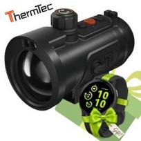THERMTEC HUNT 650 LRF 640x512, 50mm, 1x-16x, Wi-Fi + Gift Garmin Vivoactive 5 Black termovizoriai antgaliai Hunt 650L / 010-02862-10