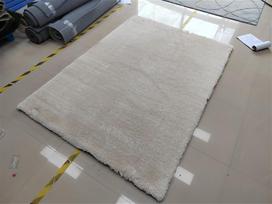 Kilimas vidaus Domoletti Teddy, kreminė sp., 200 cm x 140 cm