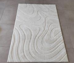 Kilimas vidaus Domoletti Velveteen, balta sp., 300 x 200 cm
