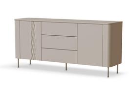 Komoda Tirante KM-1, kašmyro sp., 75 cm x 160 cm x 40 cm