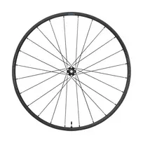 SHIMANO / WH-RX570-TL, GRX / 700C, 12x100 mm, Center Lock, Tubeless / priekinis ratas