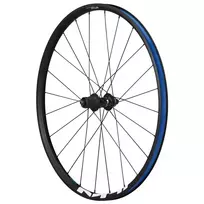 SHIMANO / WH-MT500 / 27,5", 8–11 pavarų, 9x135 mm QR, Center Lock / galinis ratas