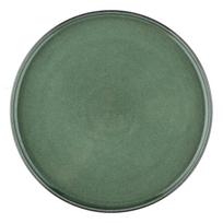 Pietų lėkštė AURORA SANGO GREEN, 26 cm