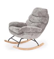 Krėslas Leisure Furniture Giorgio, pilka sp., 100 cm x 55 cm x 65 cm