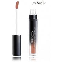Artdeco Mat Passion Lip Fluid skysti matiniai lūpų dažai - 55 Nudist
