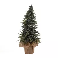 Kalėdinė dekoracija Tree in pot, 58 cm