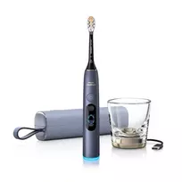 Elektrinis dantų šepetėlis Philips HX9813/98, mėlyna sp.