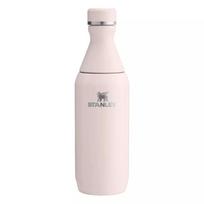 Stanley® Termosas The All Day Slim Bottle 0,35L 2812068066, 0,35L, iki 3h, iki 9h, rožinė