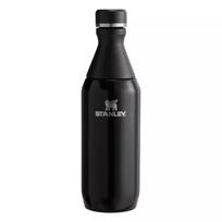 Stanley® Termosas The All Day Slim Bottle 2812068067, 0,35L, iki 3h, iki 9h, juodas