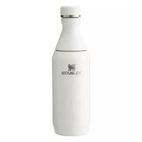 Stanley® Termopudelis The All Day Slim Bottle 0,35L 2812068065, 0,35L, iki 3h šaltai, iki 9h šaltai (su ledu), 0,29kg, Baltas