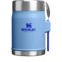 Stanley Maisto termosas 28113530113 0.4L, 340 g, mėlynas, šiltas iki 7 valandų, šaltas iki 7 valandų