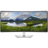 Dell P3425WE 34 colių LED monitorius, 3440 x 1440 pikselių, 100 Hz, 5 ms, 350 cd/m², HDMI 1, USB-C 90W, VESA 100 x 100