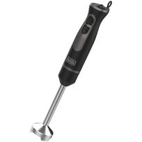 Black Decker Panardinamasis blenderis BXHBA800E ES9160100B, 800W, 0.6L, 4 peiliai, Turbo funkcija, 600ml matavimo taurė