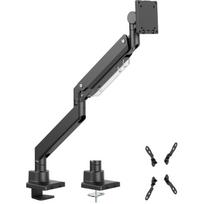 Maclean MC-968 dvigubos rankos monitoriaus tvirtinimas, 17-57", 27 kg, pilnas judėjimo, max VESA 200x200