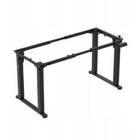 Mark Adler Xeno 5.0 MA-XENO 5.0 BLACK stalo rėmas, 115x59 cm, 70-117 cm, 120 kg, juodas, plienas, elektrinis
