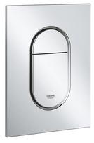 Vandens nuleidimo mygtukas, WC klavišas Arena Cosmopolitan S (rekomend. kamštis 40911), chromas