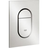 Vandens nuleidimo mygtukas, WC klavišas Arena Cosmopolitan S (rekomend. kamštis 40911), supersteel infinity finish