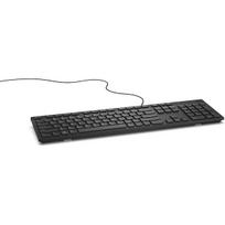 Dell KB216 Multimedia Tastatur kabelgebunden, Schwarz