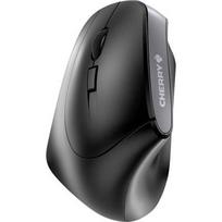 Cherry MW 4500 ergonomic wireless mouse, black