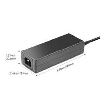 CoreParts Power Adapter 120W 24V 5A  Plug:5.5*2.1 Desktop Adapter