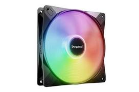 Be quiet! LIGHT WINGS LX 140mm PWM High-Speed Computer Case Fan, 14 cm, Black, 1 piece
