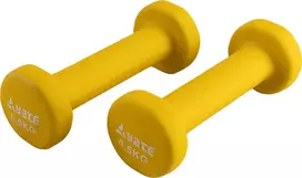 Neopreniniai fitneso hanteliai Yate 2vnt. x 0,5kg