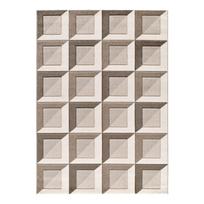 Rudos spalvos kilimas 140x200 cm Badet – Universal