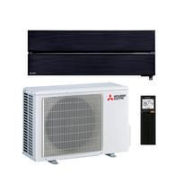 Mitsubishi Electric MSZ-LN šilumos siurblys oras-oras 3,5/4,0 kW (juodas)