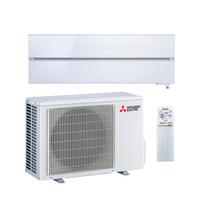 Mitsubishi Electric MSZ-LN šilumos siurblys oras-oras 5,0/6,0 kW (tekstūrinis baltas)
