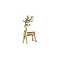 Iš metalo kalėdinė statulėlė (aukštis 11 cm) Noelle Reindeer – Ladelle