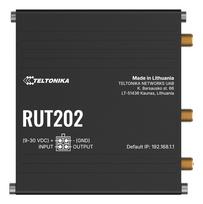 Teltonika Networks RUT202 (EU) 4G/WiFI LTE  router, dual SUM-card slots