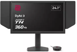 BenQ ZOWIE XQ2566X - 360Hz | QHD | Fast TN | 24.1"