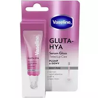 „Vaseline Gluta-Hya Serum Gloss“ – lūpų serumas, 10 ml