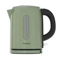 Elektrinis virdulys Taurus Vintage Compact Olive 1 l 958576000