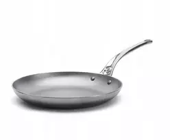 „De Buyer“ keptuvė. Omeletų keptuvė, 28 cm, „Mineral B Pro“