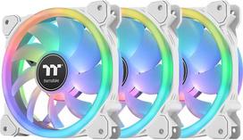 THERMALTAKE SWAFAN 14 RGB 3-pack + Hub 140 mm Case Fan CL-F146-PL14SW-A
