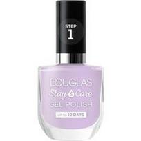 Douglas Collection - Make-Up Stay & Care Gel Polish Nagų lakai 10 ml Nr. 22 Give Me a Lilac Bush