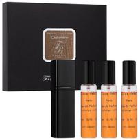 Set Franck Boclet: Cashmere Eau De Parfum Unisex Refill, 3 vnt., 20 ml + Cashmere Eau De Parfum Unisex Refillable, 20 ml