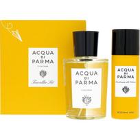 Travel Set Acqua di Parma: Colonia Anti-Perspirant Deodorant Spray For Men, 50 ml + Colonia Eau De Cologne For Men, 100 ml