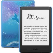 Amazon Kindle Kids 2024 11th Gen E-book Reader 16GB / Space whale