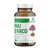 ECOSH maisto papildas PAU D'ARCO, 90 kaps.
