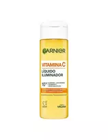 Garnier Vitamin C Illuminating Liquid for Luminous and Even Skin Tone 120ml
