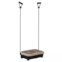 Vibracinis treniruoklis su LED ekranu, USB, garsiakalbiu