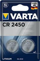 Varta CR2450 Single-use Lithium battery