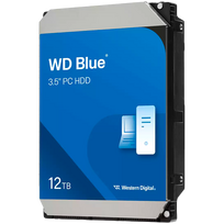 WESTERN DIGITAL HDD Desktop Blue 12TB 3.5 SATA 512MB
