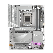 GIGABYTE Motherboard X870 A ELITE WF7 ICE / X870 Aorus Elite WiFi7 White